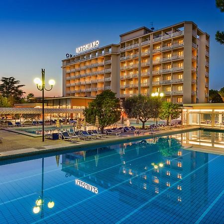 Hotel Terme Antoniano Montegrotto Terme Kültér fotó