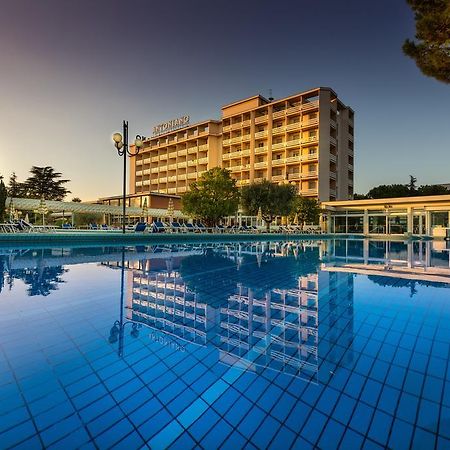 Hotel Terme Antoniano Montegrotto Terme Kültér fotó