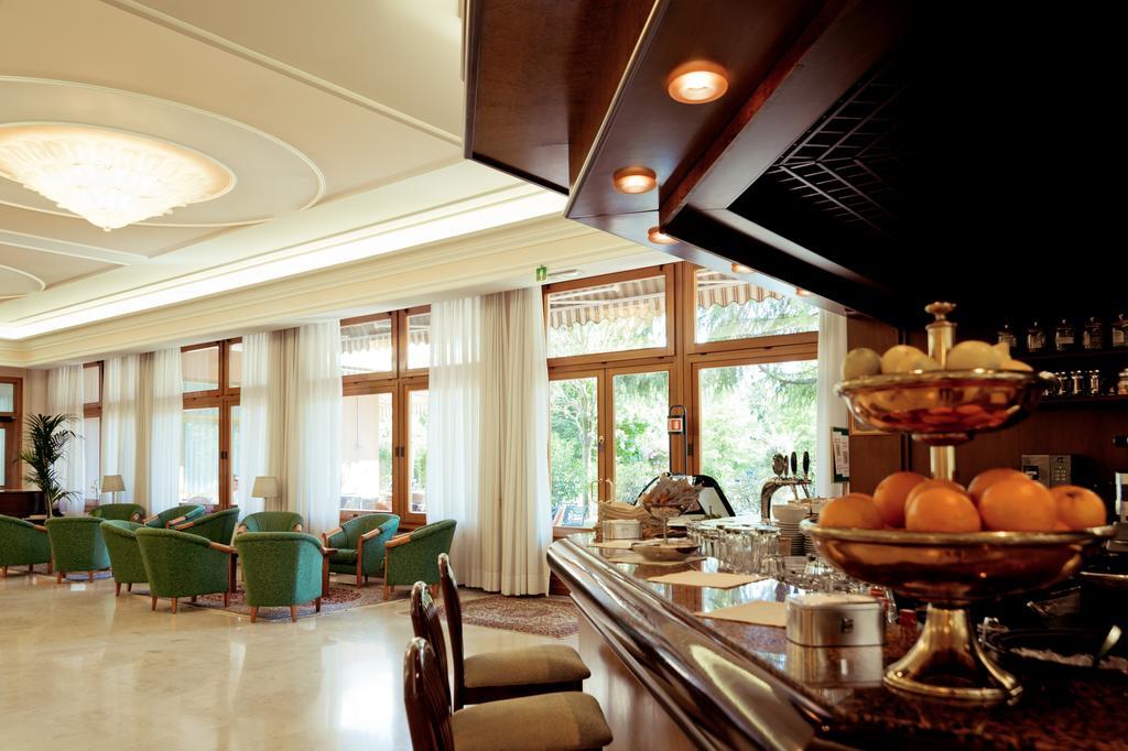 Hotel Terme Antoniano Montegrotto Terme Kültér fotó