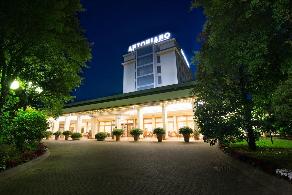 Hotel Terme Antoniano Montegrotto Terme Kültér fotó