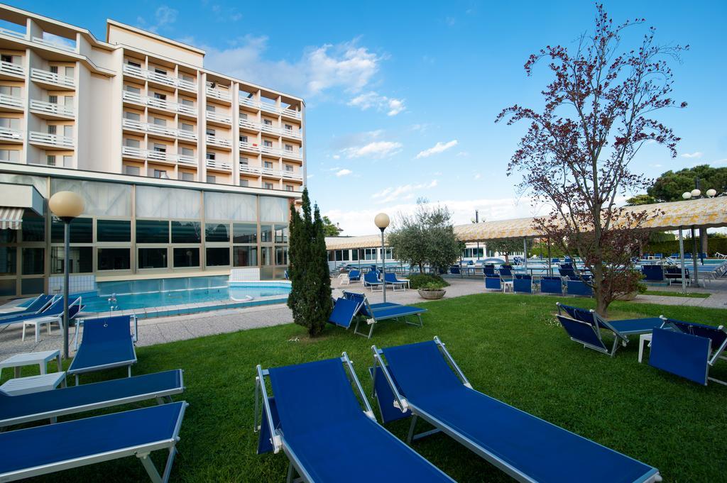Hotel Terme Antoniano Montegrotto Terme Kültér fotó