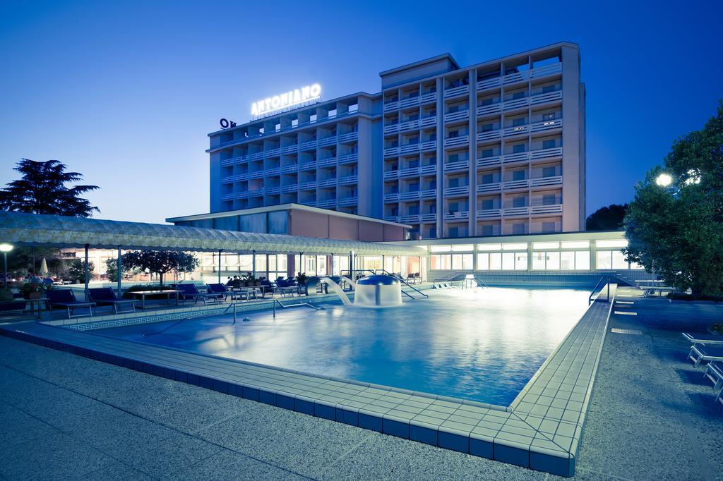 Hotel Terme Antoniano Montegrotto Terme Kültér fotó