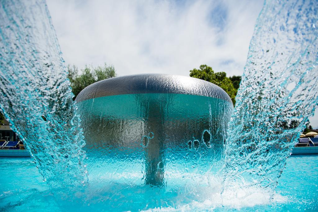 Hotel Terme Antoniano Montegrotto Terme Kültér fotó