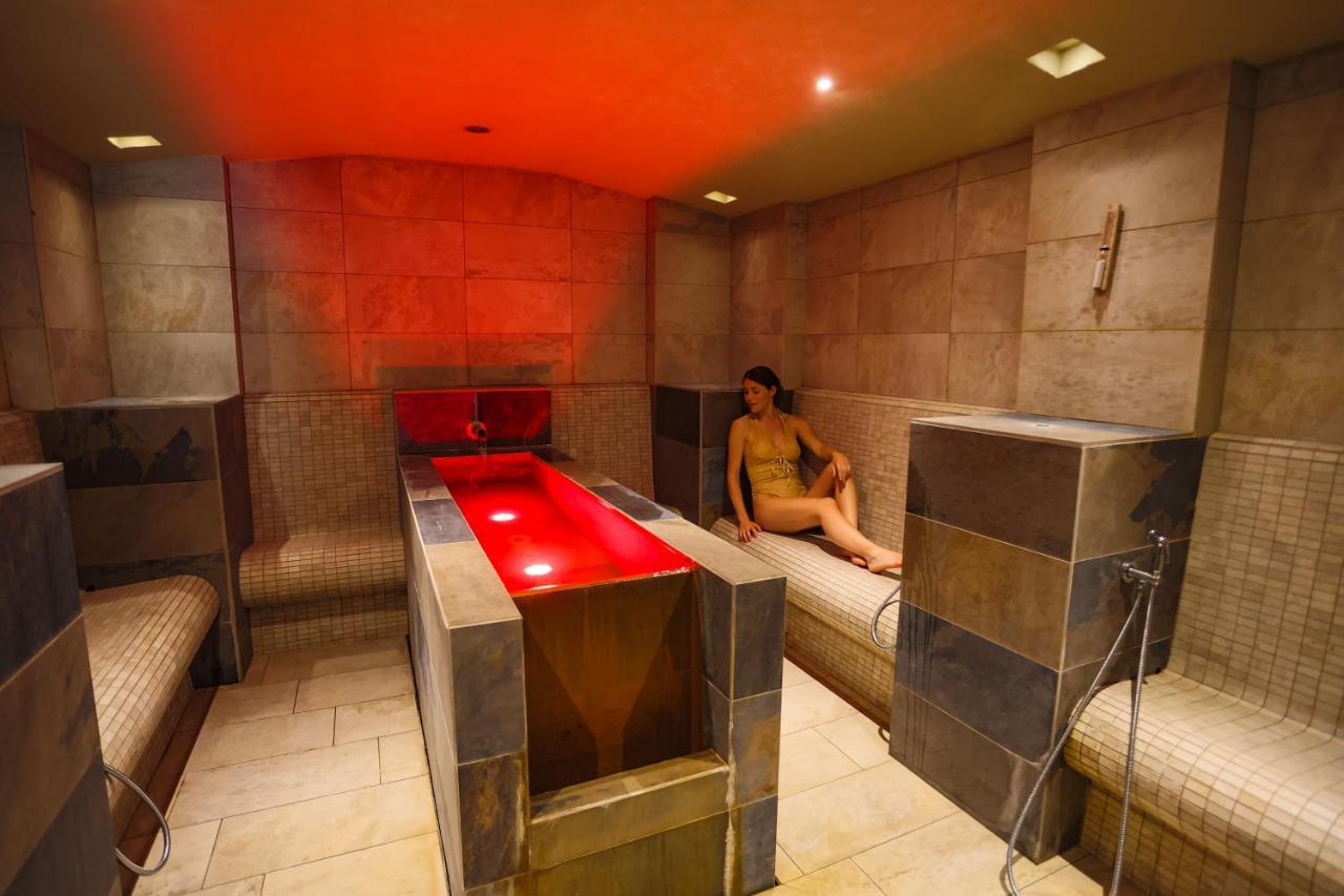 Hotel Terme Antoniano Montegrotto Terme Kültér fotó