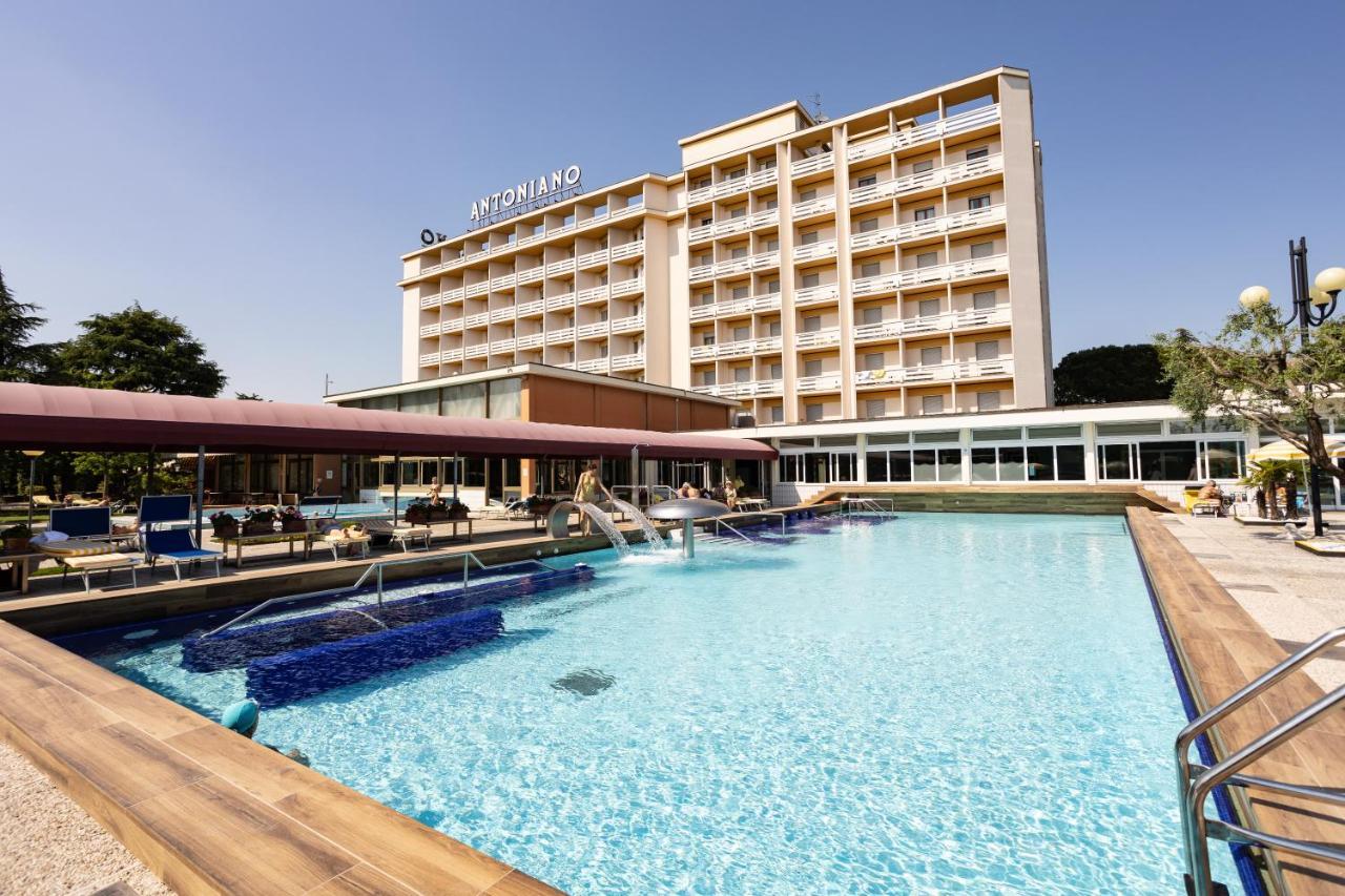 Hotel Terme Antoniano Montegrotto Terme Kültér fotó