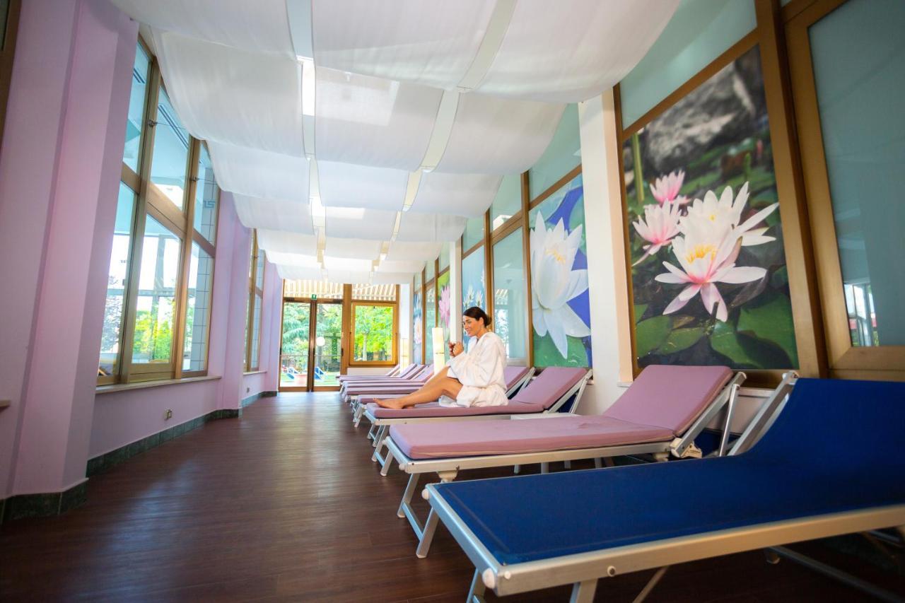 Hotel Terme Antoniano Montegrotto Terme Kültér fotó