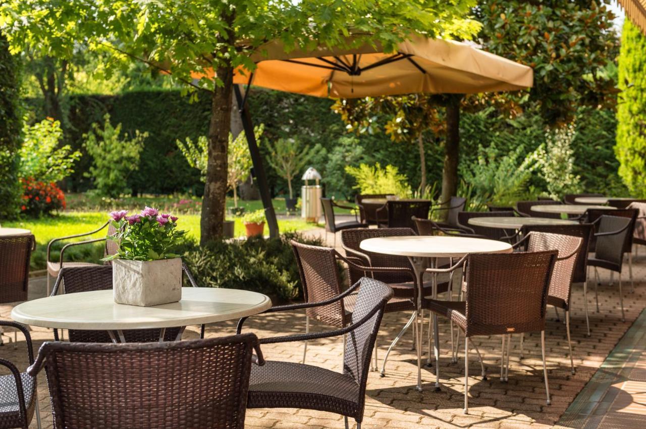 Hotel Terme Antoniano Montegrotto Terme Kültér fotó