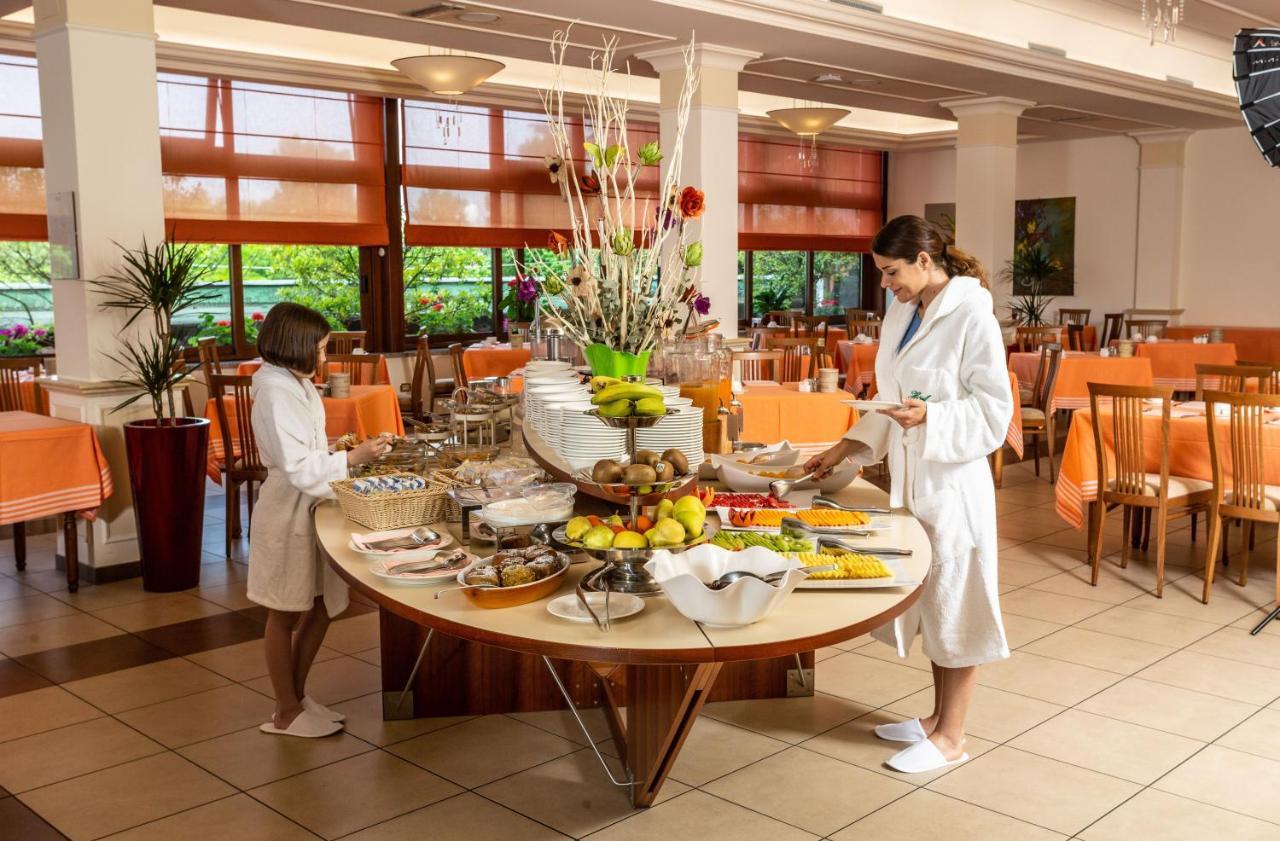 Hotel Terme Antoniano Montegrotto Terme Kültér fotó