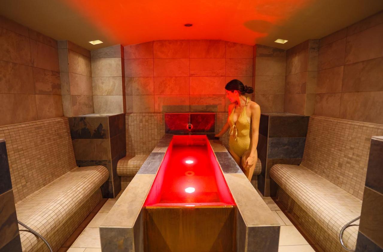 Hotel Terme Antoniano Montegrotto Terme Kültér fotó