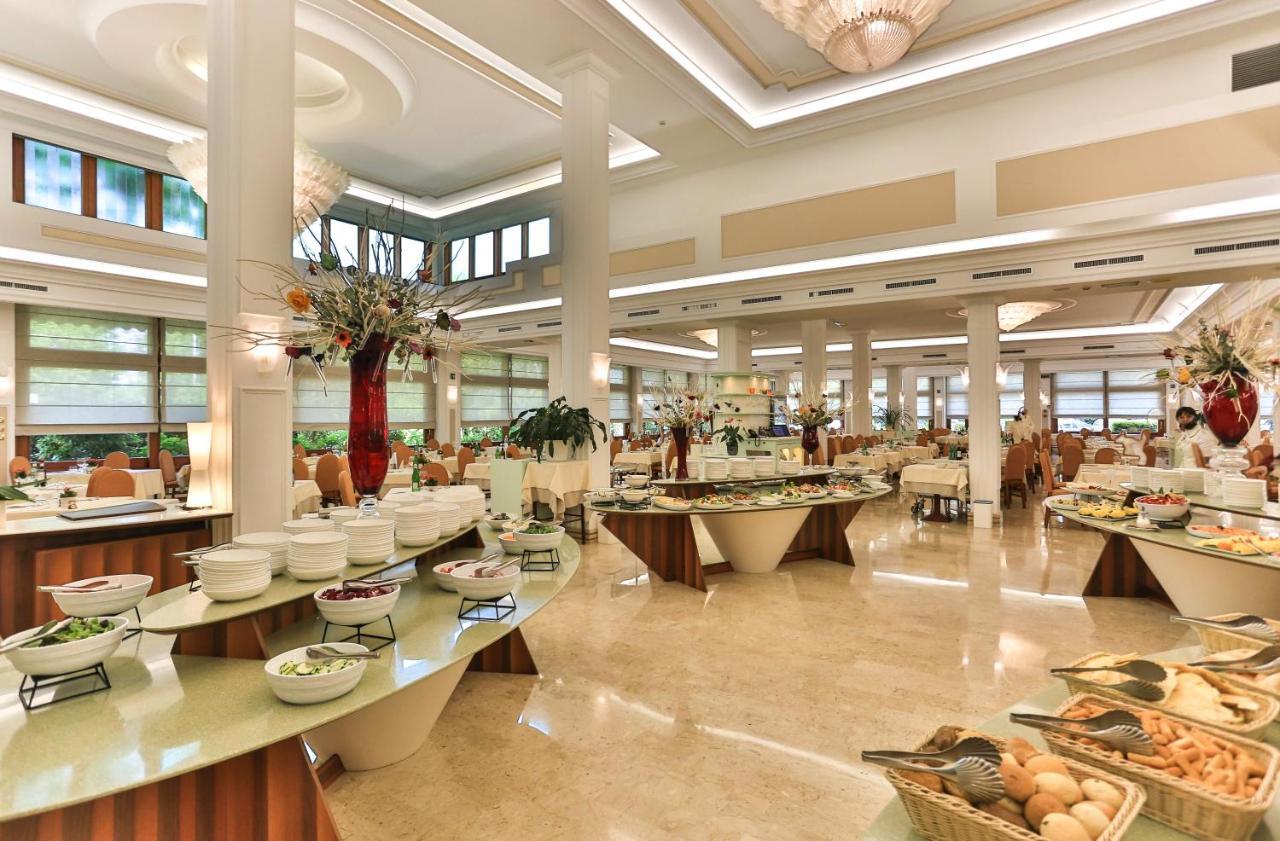 Hotel Terme Antoniano Montegrotto Terme Kültér fotó
