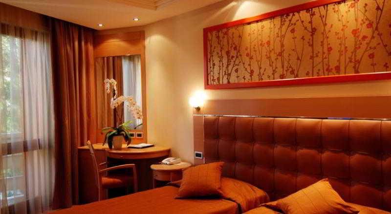 Hotel Terme Antoniano Montegrotto Terme Kültér fotó