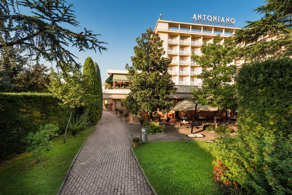 Hotel Terme Antoniano Montegrotto Terme Kültér fotó