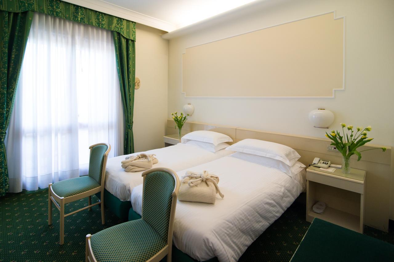 Hotel Terme Antoniano Montegrotto Terme Kültér fotó