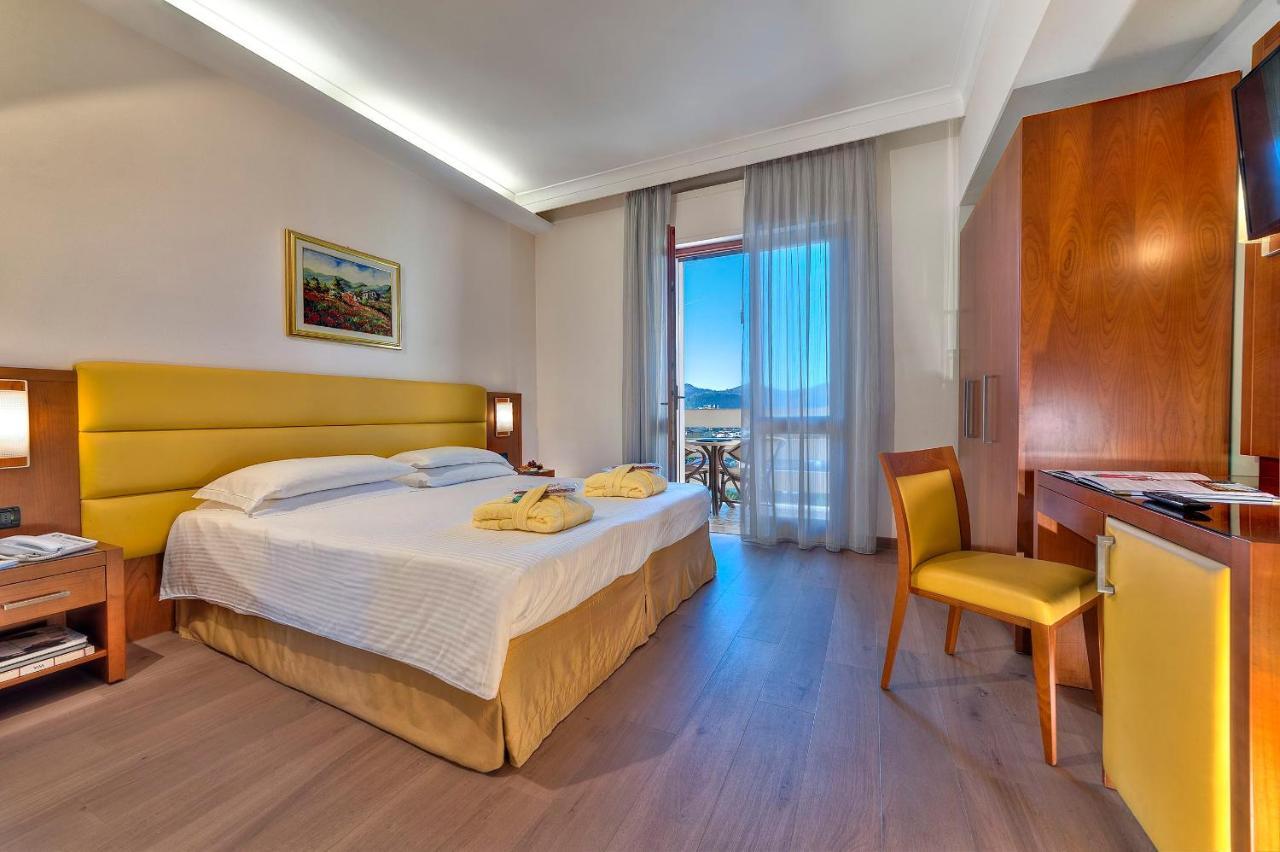 Hotel Terme Antoniano Montegrotto Terme Kültér fotó